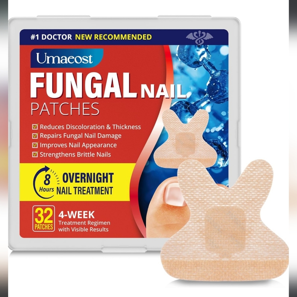 💜3/$30🆕️Toenail Fungus Treatment For Nail Repair